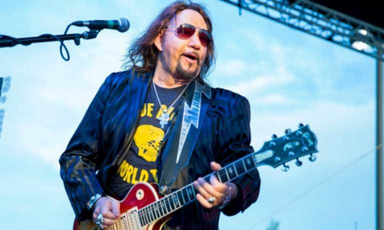Ace Frehley se une a Bruce y Bob Kulick en la Kiss Expo