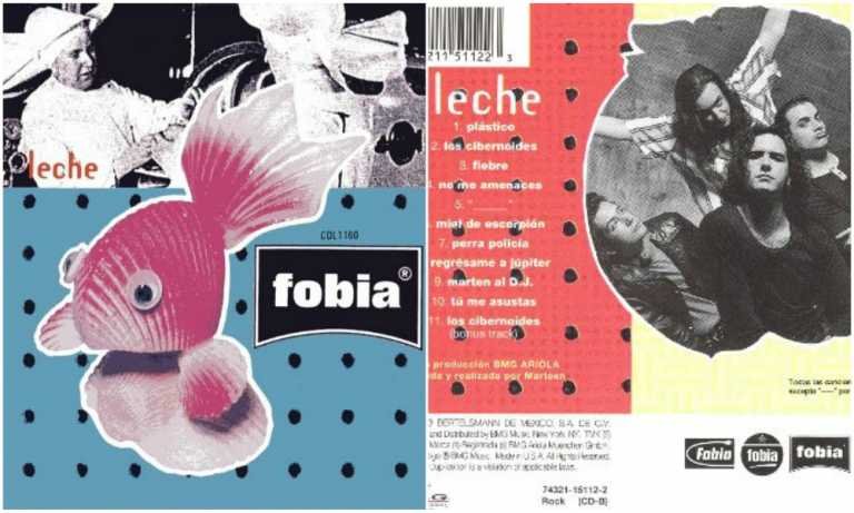 Fobia: ¿precursores del reguetón en México?