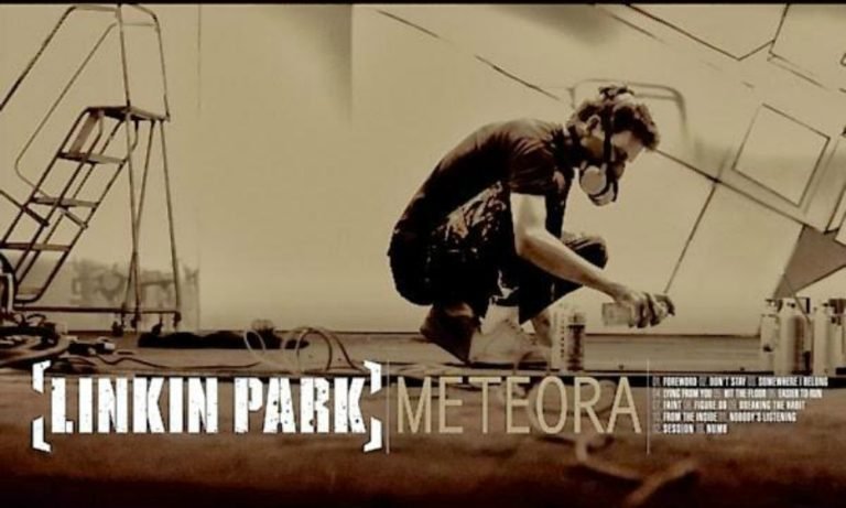 ‘Meteora’ de Linkin Park cumple 15 años