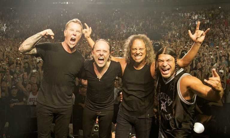 Metallica es galardonada con el Premio Polar