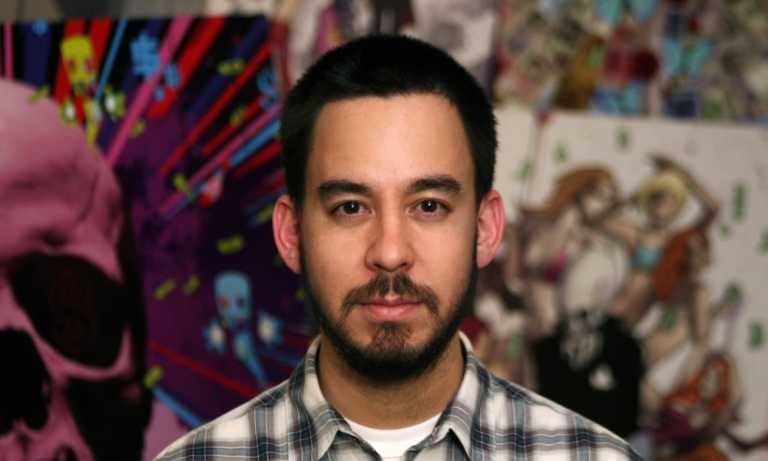 Mike Shinoda cumple 41 años; busca fechas para “Post Traumatic Tour”