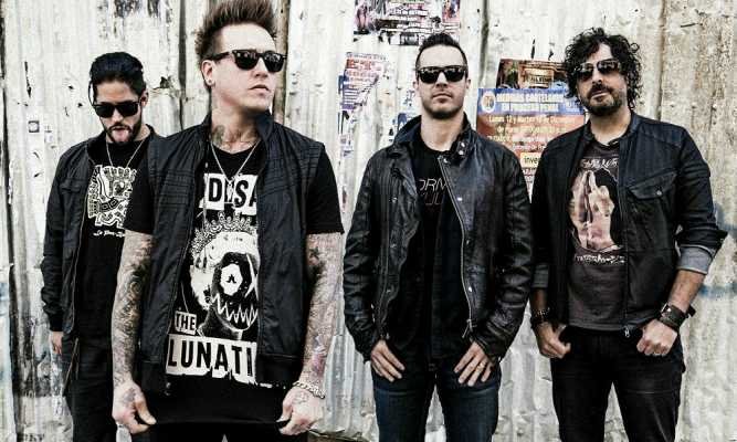 Papa Roach estrena video