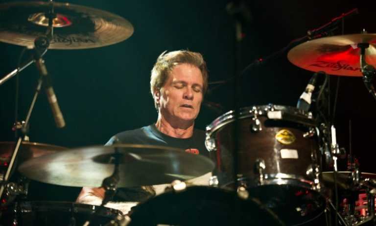 Muere Pat Torpey de Mr. Big