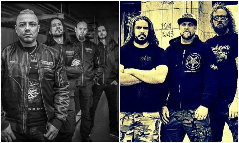 Sinister y Pestilence en Monterrey