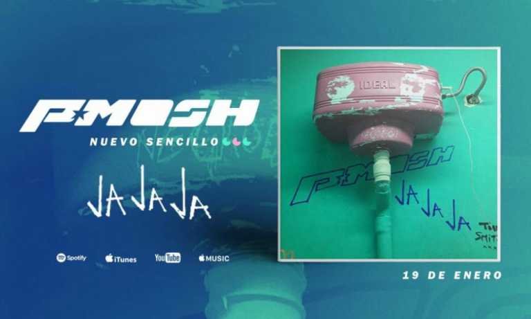 Plastilina Mosh dice “Ja ja ja” con nuevo sencillo