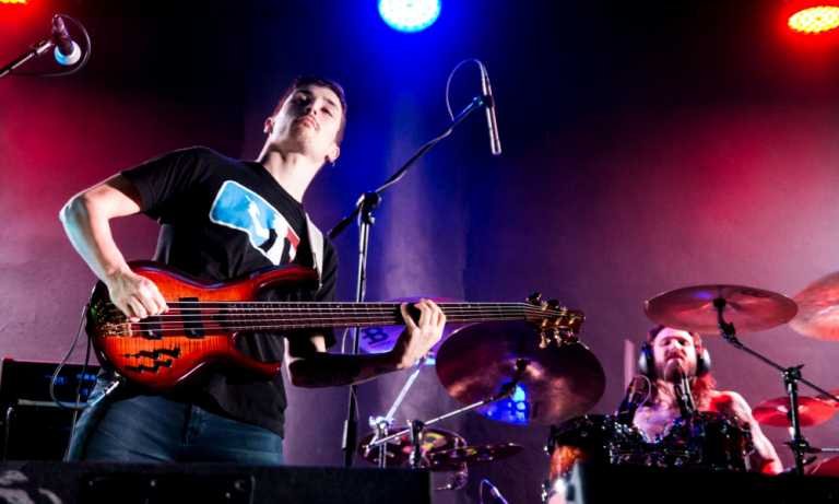 Polyphia en Monterrey: un deleite musical