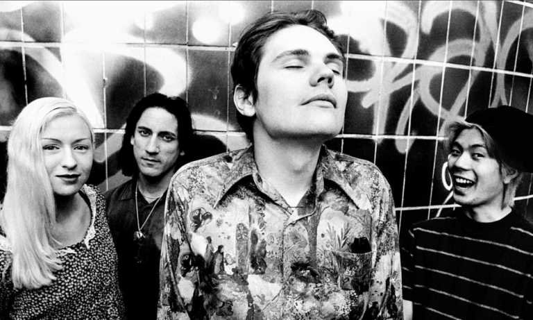 The Smashing Pumpkins vuelven con parte de su formación original