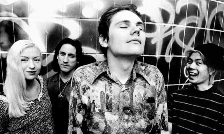 The Smashing Pumpkins anuncia gira de reunión