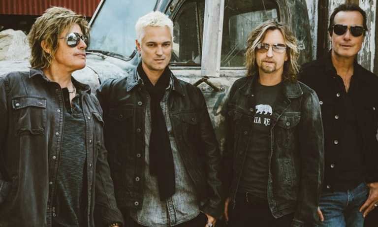 El 2018 pinta bien para Stone Temple Pilots