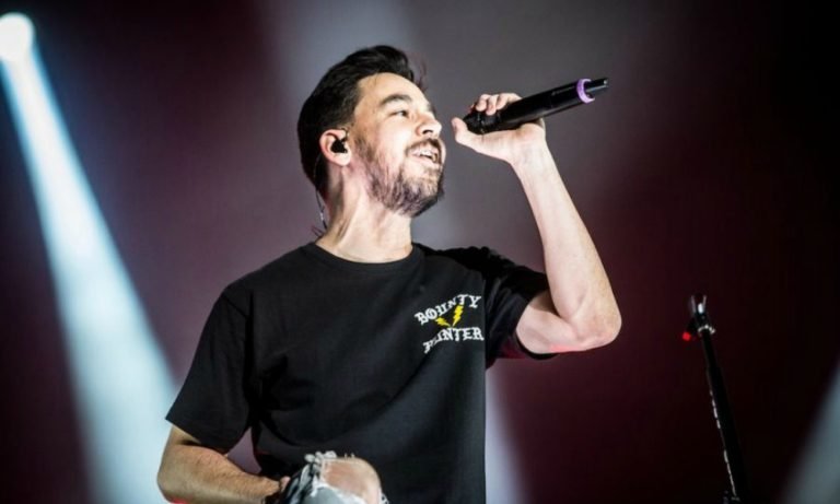Se viene álbum en solitario de Mike Shinoda