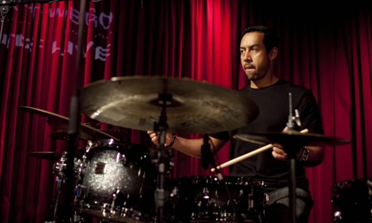 Antonio Sánchez en Festival Roxy