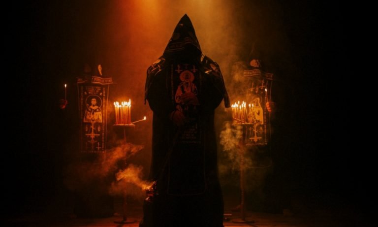 Batushka en Monterrey