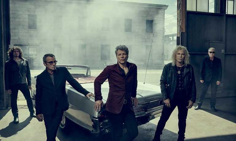 Bon Jovi regresa al #1 en Billboard