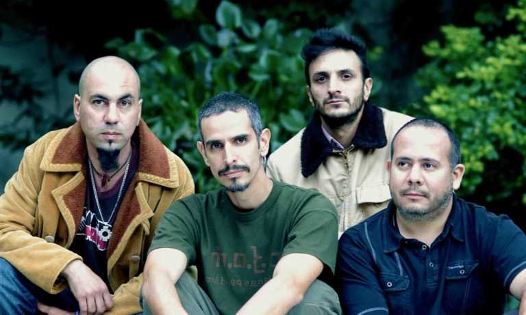 Los Cafres confirmados para el Vive Latino 2018