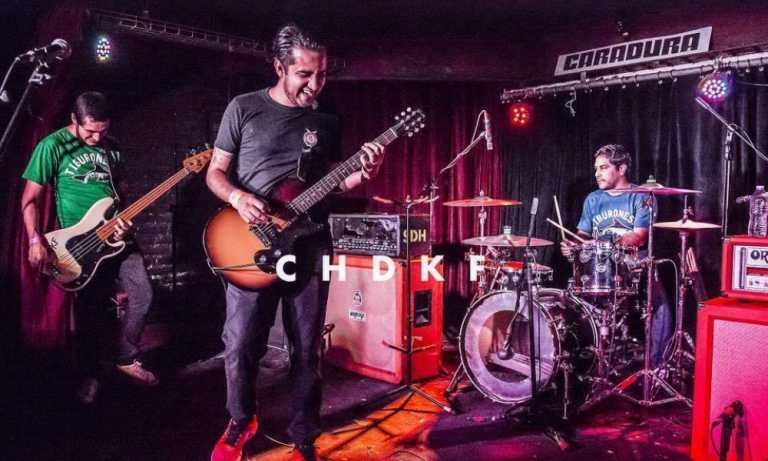 Chingadazo de Kung Fu en Pa’l Norte 2018