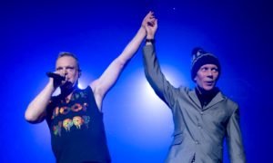 Erasure en Festival Roxy 2018
