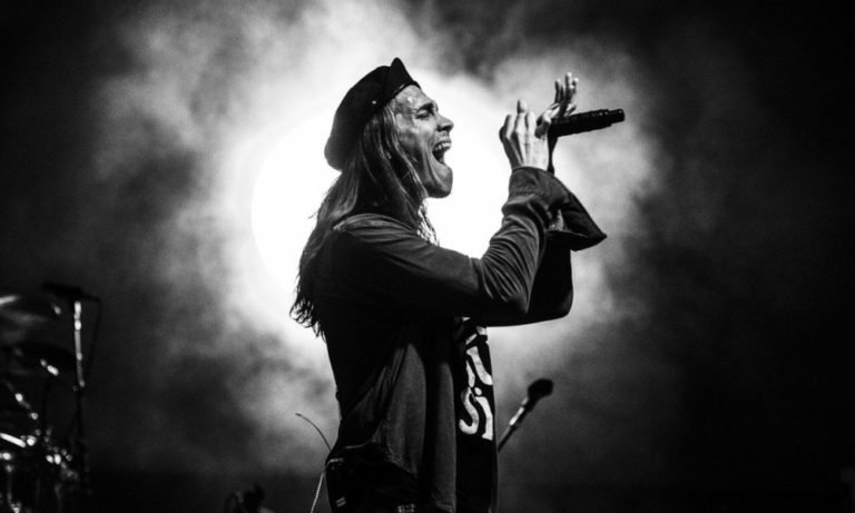 Incubus en Festival Roxy 2018