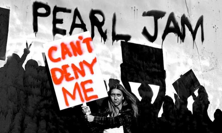 Pearl Jam anuncia nuevo álbum y lanza single
