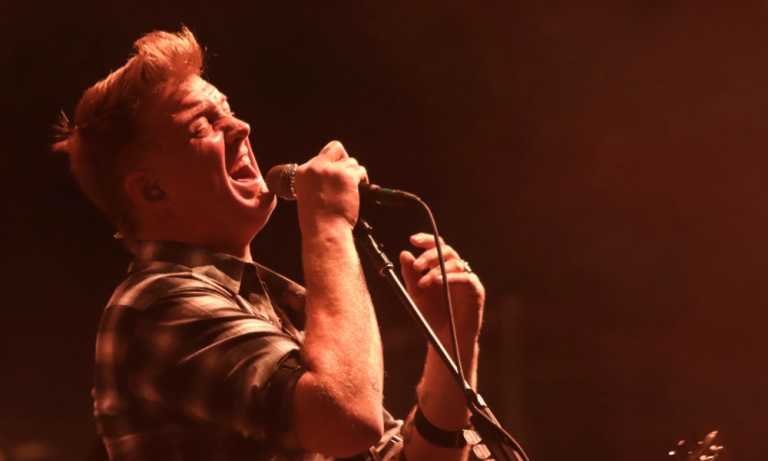 Queens of the Stone Age en Vive Latino 2018