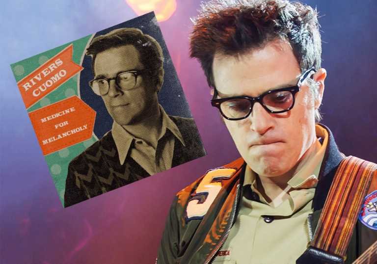 Rivers Cuomo nos sorprende con una nueva canción.