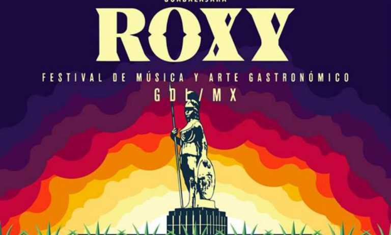 Festival Roxy Guadalajara: termina Fase 1 de venta de boletos