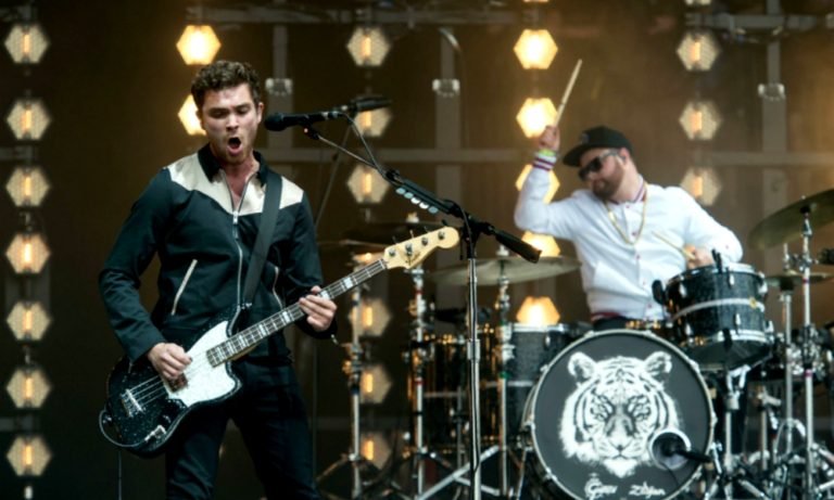 Royal Blood opina sobre la música actual