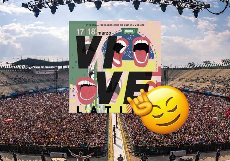 Guía dominguera para el Vive Latino 2018 #VL18