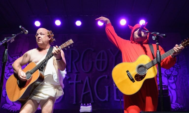 Tenacious D en Hell and Heaven