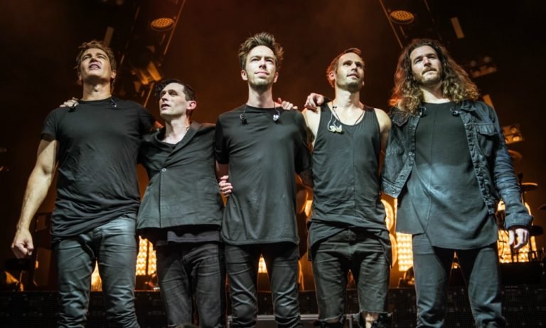 Third Eye Blind en Machaca 2018