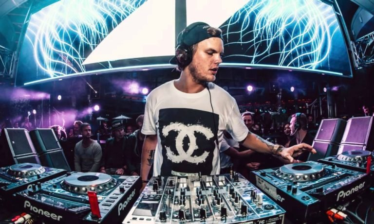 Muere Avicii a los 28 años de edad