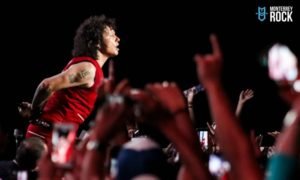 Enrique Bunbury puso Mutante al #TecatePalNorte18
