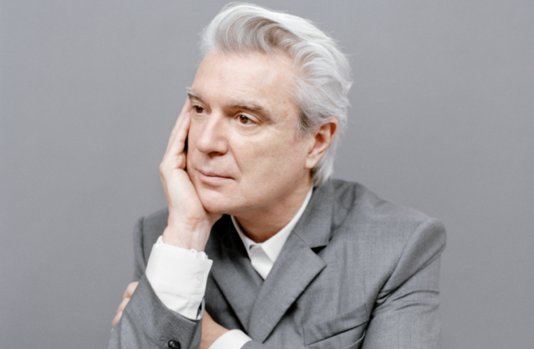 ¿Y quién demonios es David Byrne?