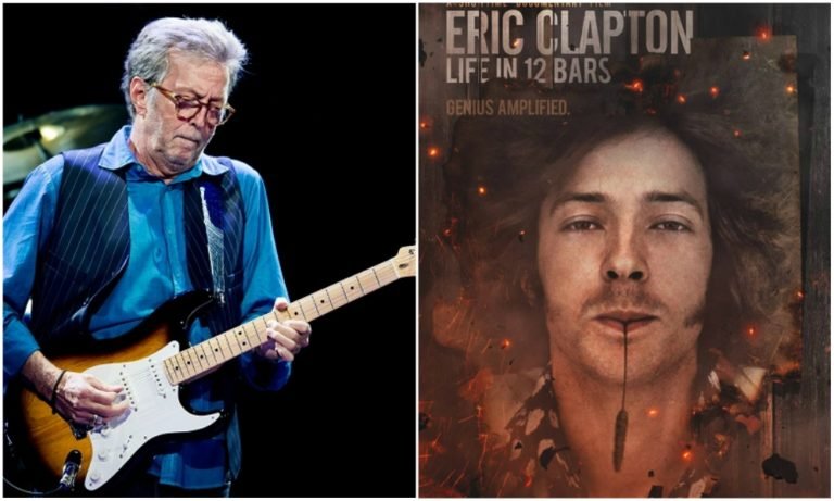 Documental de Eric Clapton próximamente en DVD