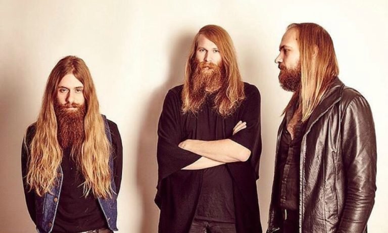 Kadavar en Hell and Heaven