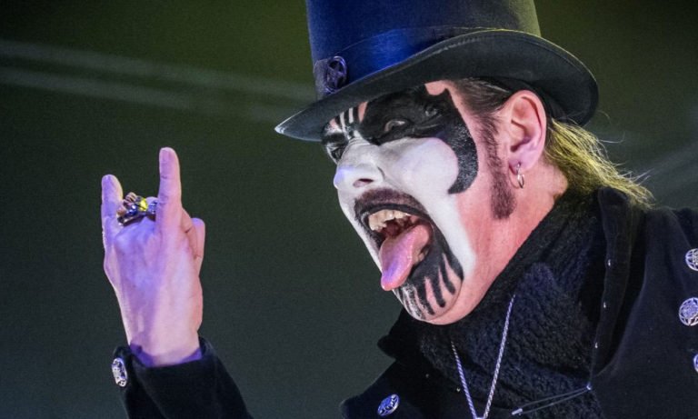 King Diamond prepara nuevo álbum luego de 11 años