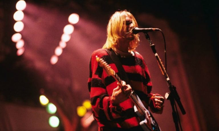 La enigmática muerte de Kurt Cobain