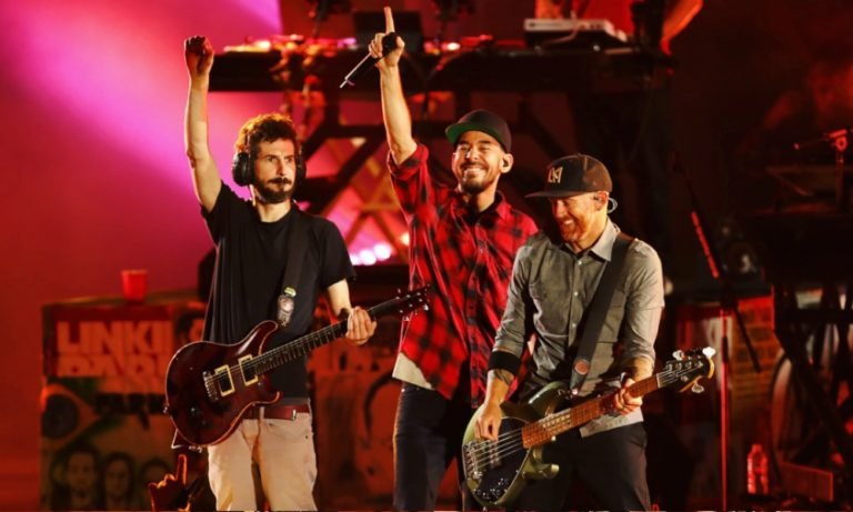 Se venden 200 instrumentos usados por Linkin Park