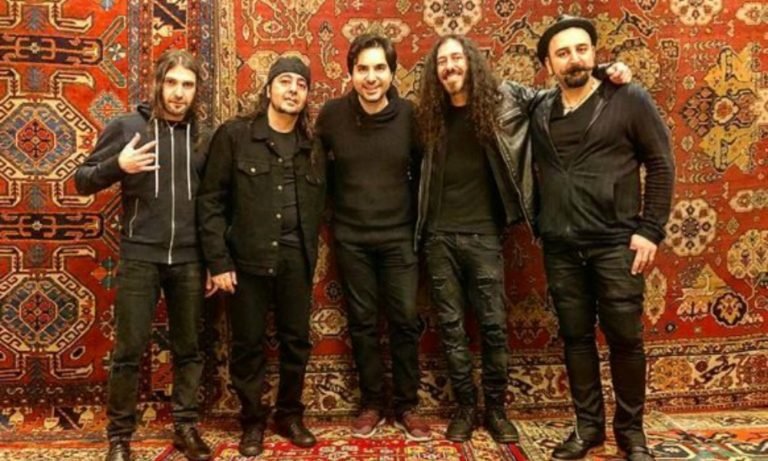 Scars On Broadway presenta nueva música