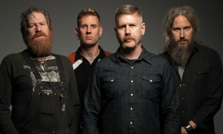 Mastodon en el Hell and Heaven Fest 2018