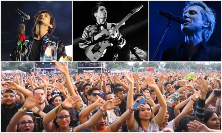 Pa’l Norte 2018: Día 1