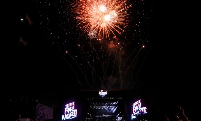 Pa’l Norte 2018: Día 2