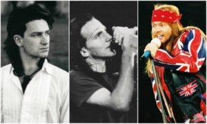 Guns N’ Roses, U2 y Pearl Jam: la gira que pudo hacer historia y un manager rechazó…