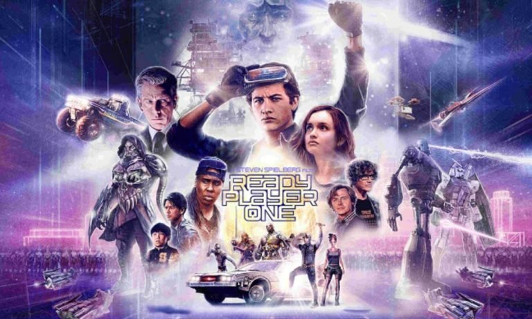 El soundtrack retro de Ready Player One
