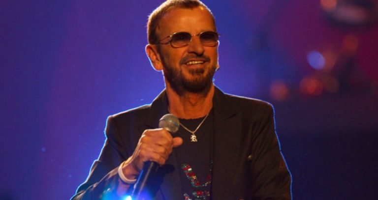 Ringo Starr, exclusivo de BMG