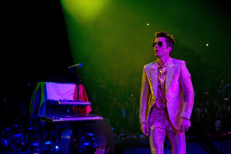 Los maravillosos, maravillosos The Killers cautivan a Monterrey.