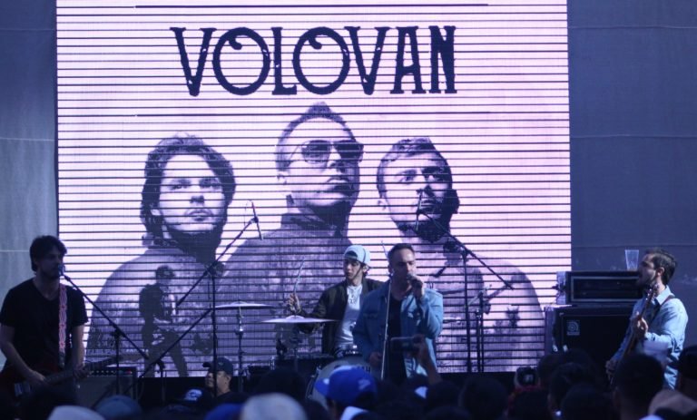 Un renovado Volován en el Pa’l Norte 2018