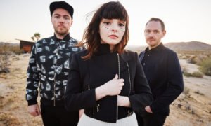 El amor está muerto para Chvrches