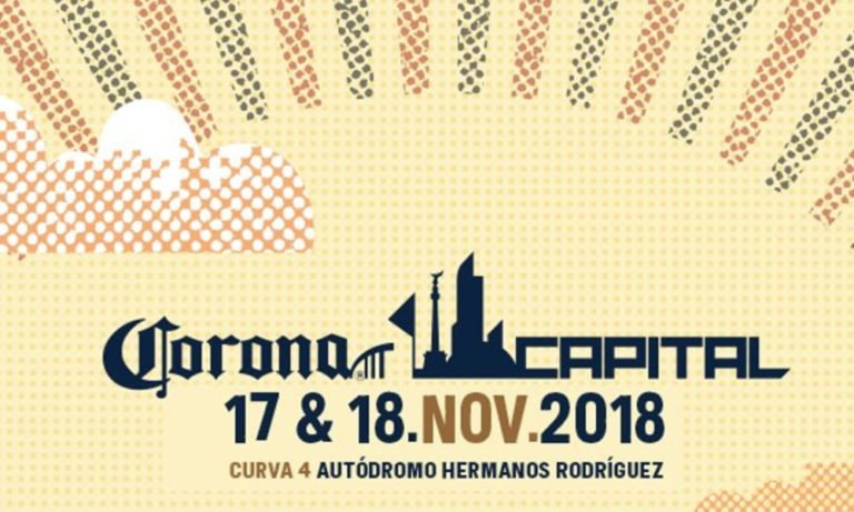 Finalmente se revela el line up del Corona Capital