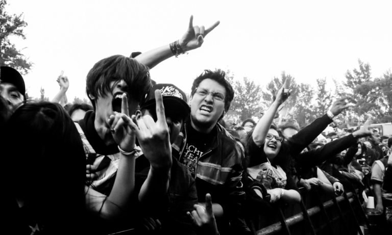 Hell and Heaven: Día 1