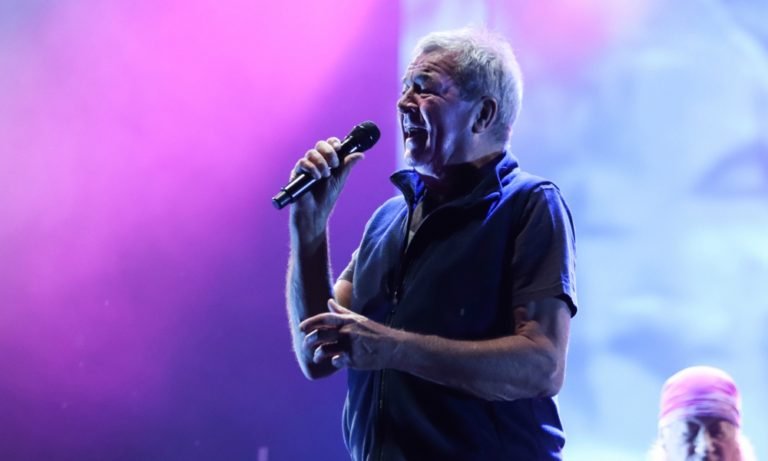 Deep Purple da cátedra en el Hell And Heaven 2018